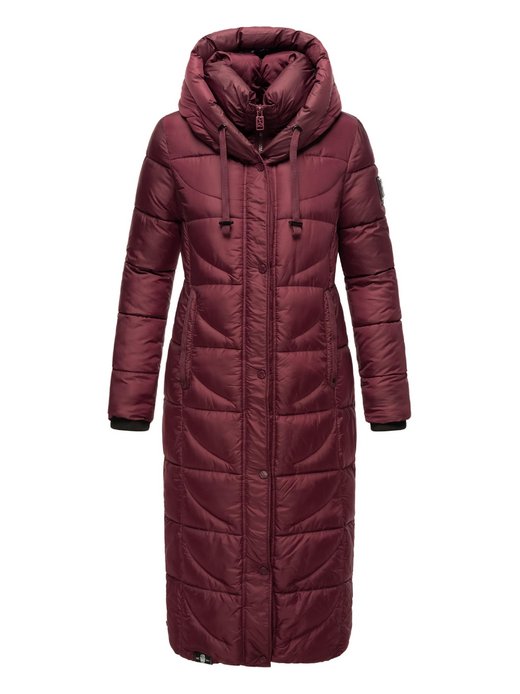 Damen Steppmantel - Waffelchen