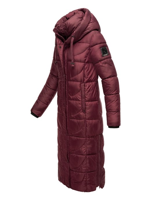 Damen Steppmantel - Waffelchen