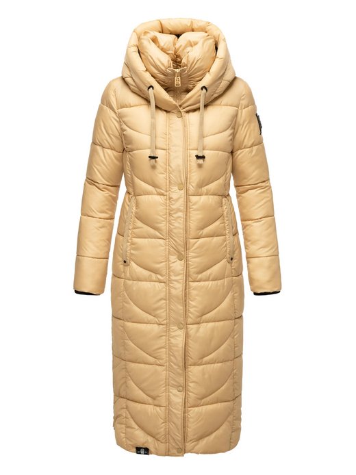 Damen Steppmantel - Waffelchen