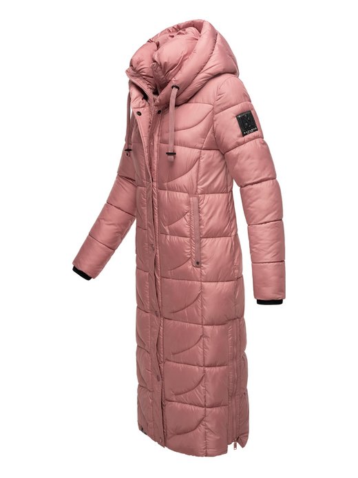 Damen Steppmantel - Waffelchen