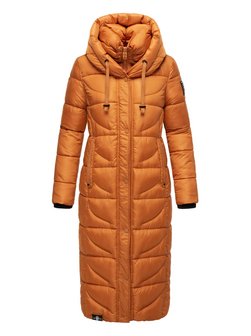 Damen Steppmantel - Waffelchen