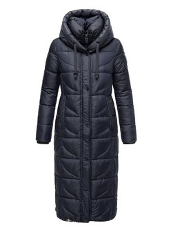 Damen Steppmantel - Waffelchen