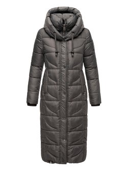 Damen Steppmantel - Waffelchen