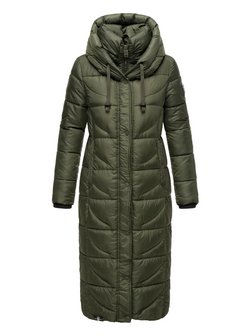 Damen Steppmantel - Waffelchen