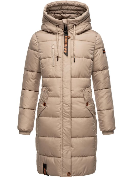 Damen Steppmantel - Yuikoo