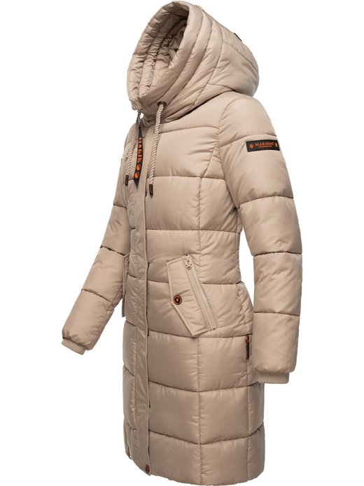 Damen Steppmantel - Yuikoo