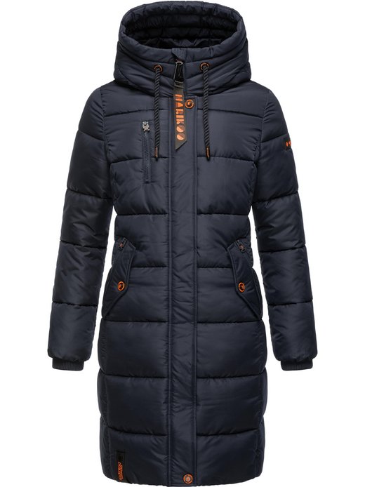 Damen Steppmantel - Yuikoo