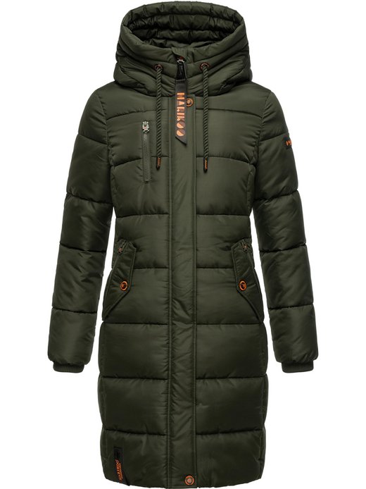 Damen Steppmantel - Yuikoo