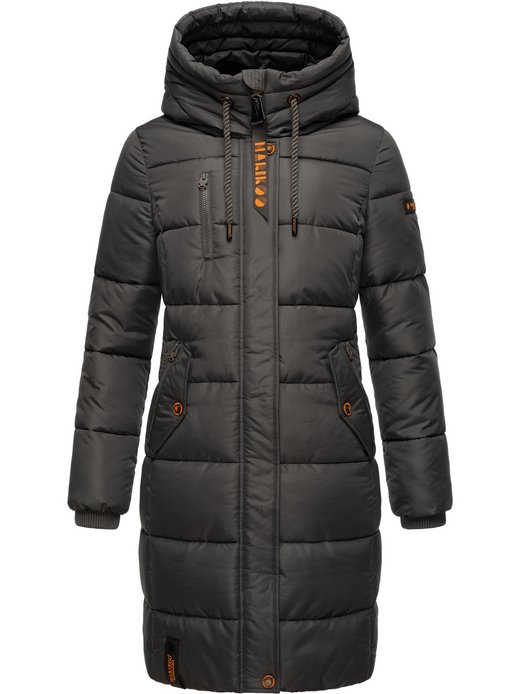 Damen Steppmantel - Yuikoo