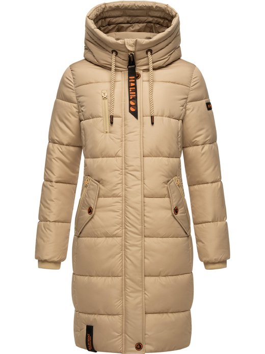 Damen Steppmantel - Yuikoo