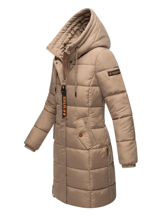 Damen Steppmantel - Yuikoo