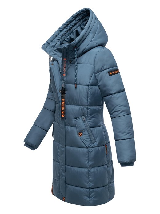 Damen Steppmantel - Yuikoo