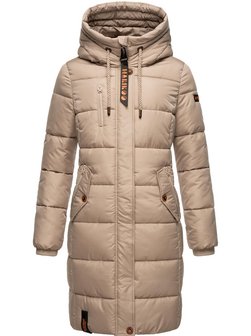 Damen Steppmantel - Yuikoo