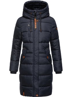 Damen Steppmantel - Yuikoo