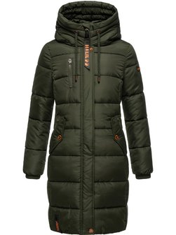 Damen Steppmantel - Yuikoo