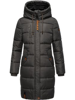 Damen Steppmantel - Yuikoo