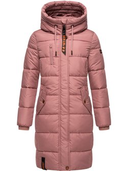 Damen Steppmantel - Yuikoo