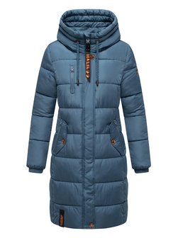 Damen Steppmantel - Yuikoo