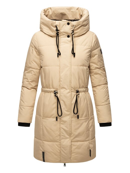 Damen Steppmantel - Zuckertatze XIV