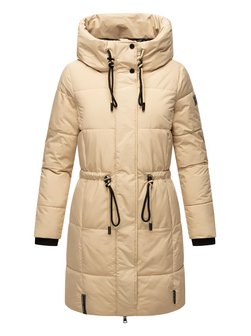 Damen Steppmantel - Zuckertatze XIV