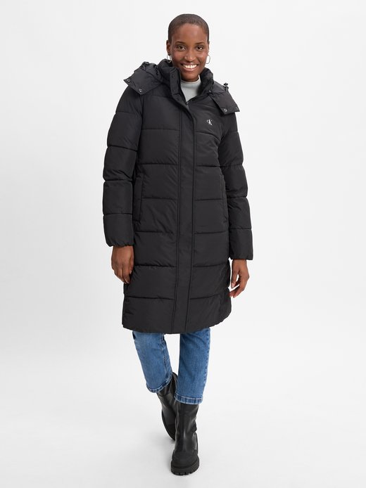 Damen Steppmantel