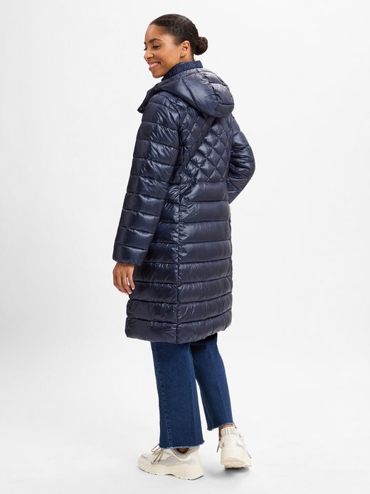Damen Steppmantel