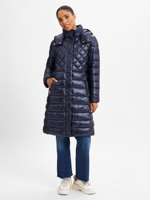 Damen Steppmantel
