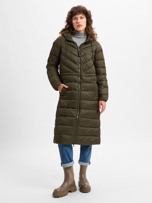 Damen Steppmantel