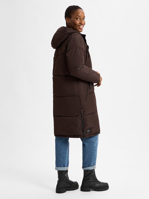 Damen Steppmantel