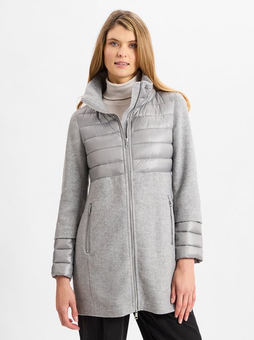 Damen Steppmantel