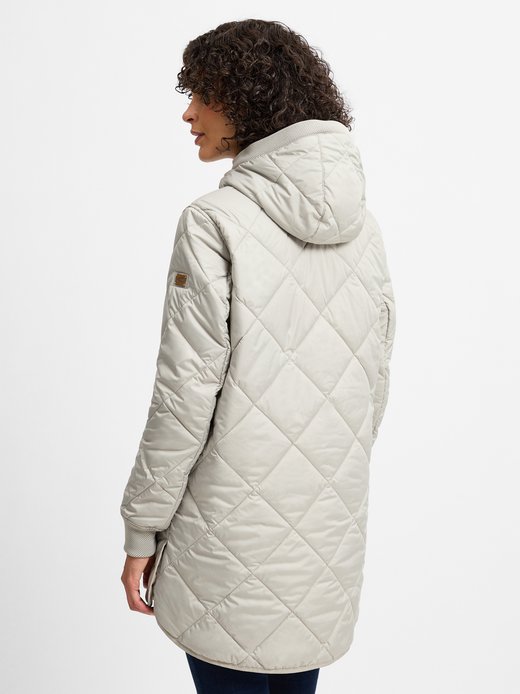 Damen Steppmantel