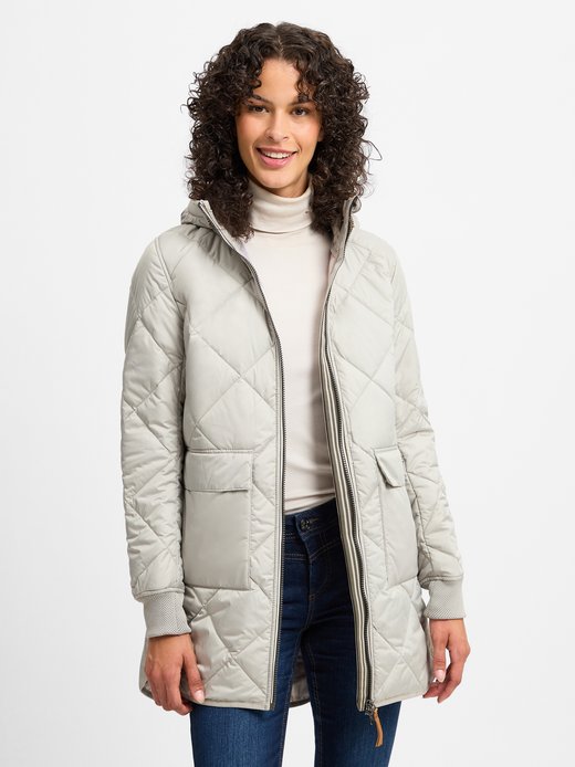 Damen Steppmantel