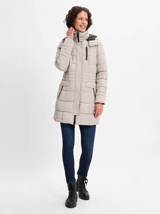 Damen Steppmantel