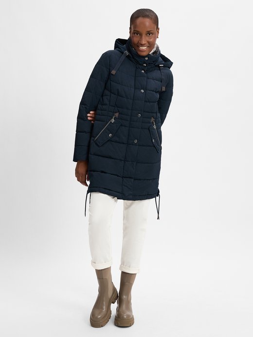Damen Steppmantel