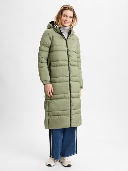 Damen Steppmantel