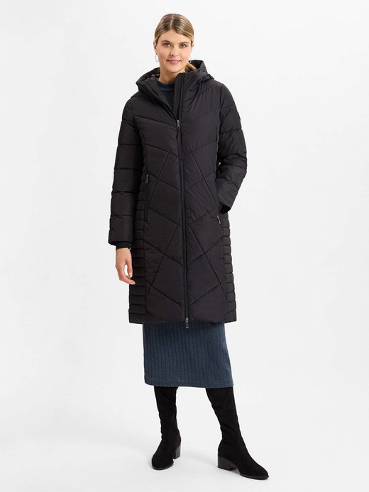 Damen  Steppmantel