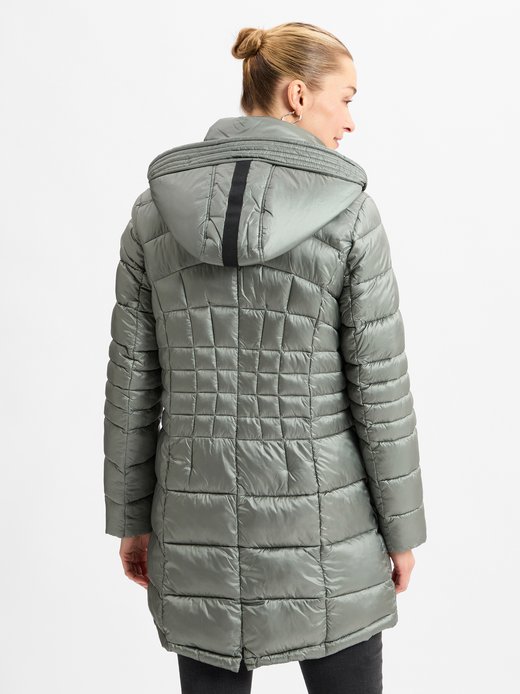 Damen Steppmantel
