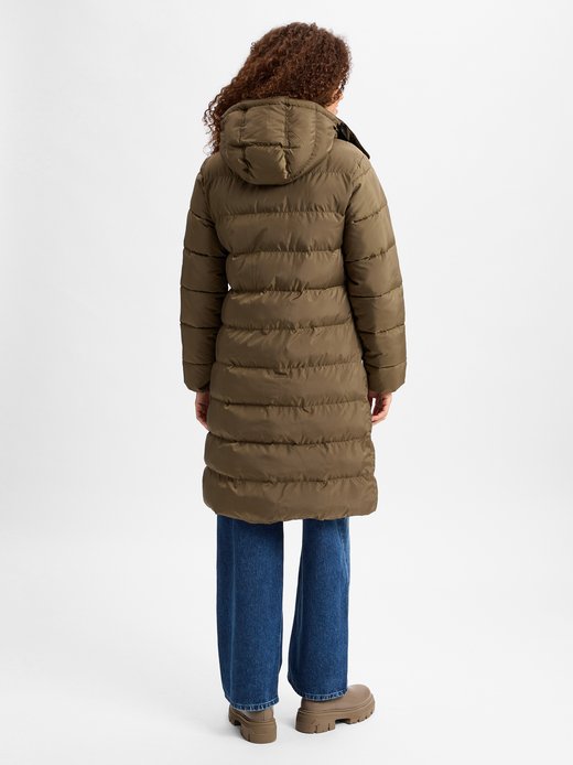 Damen Steppmantel