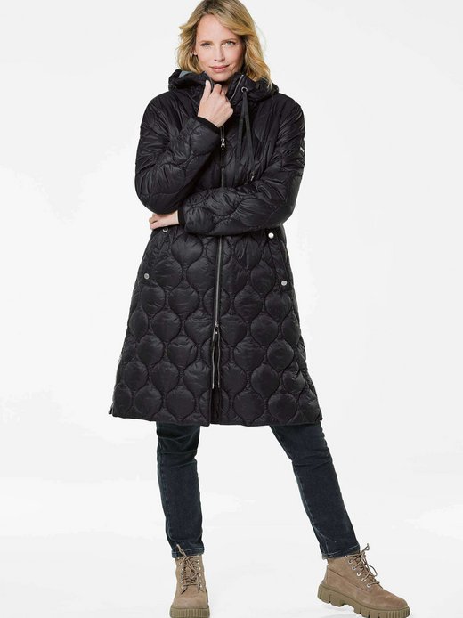 Damen Steppmantel