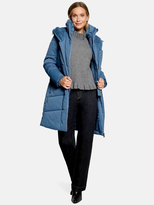 Damen Steppmantel
