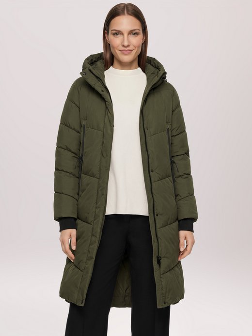 Damen Steppmantel