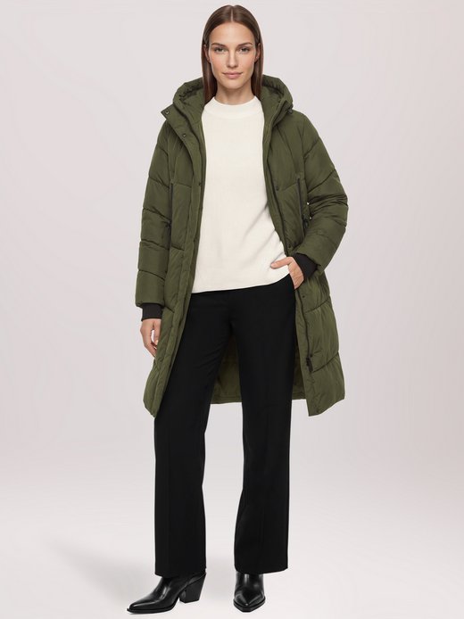 Damen Steppmantel