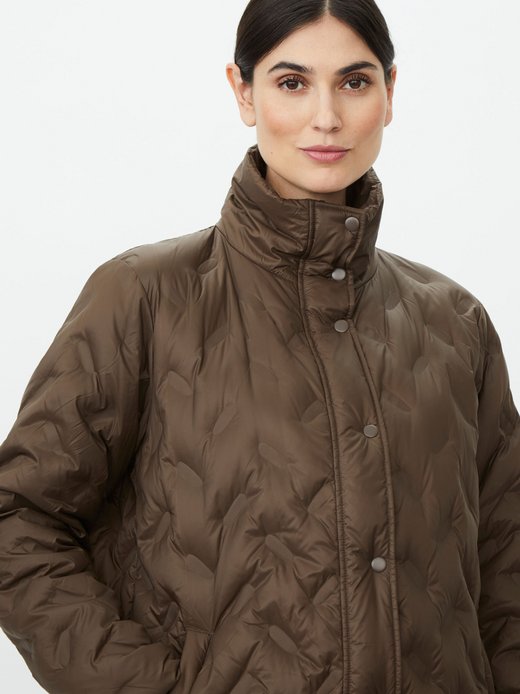 Damen Steppmantel