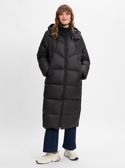 Artikelbild Damen Steppmantel von Marc O'Polo Denim in schwarz uni