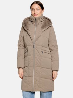 Damen Steppmantel
