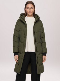 Damen Steppmantel