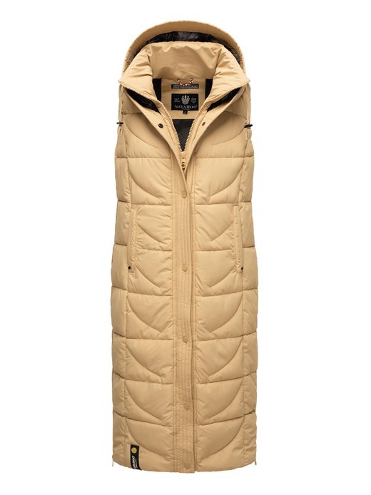 Damen Steppweste - Brezelchen