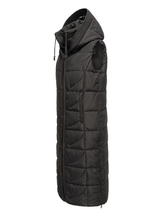 Damen Steppweste - Brezelchen