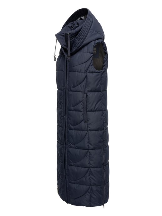 Damen Steppweste - Brezelchen