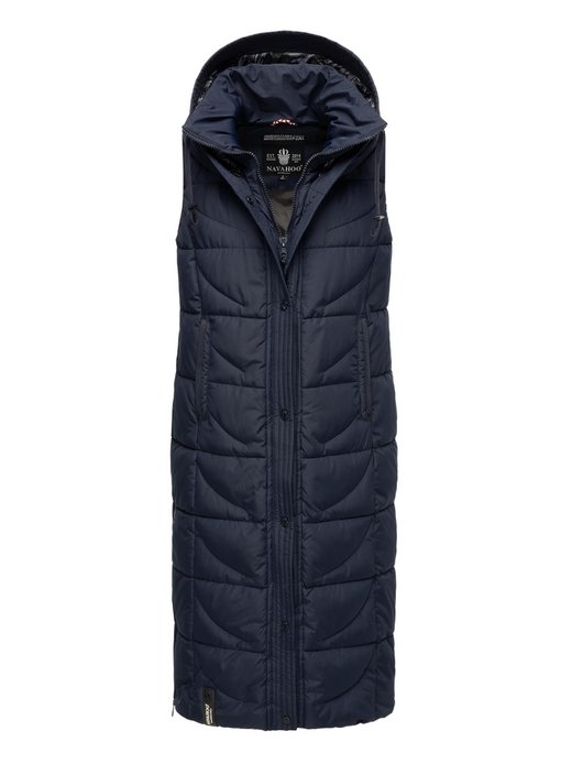 Damen Steppweste - Brezelchen